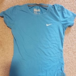 Nike dri fit shirt
